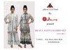 Jelite Digital Printed Heavy Satin Co Ord Sets Vol 1 Wholesale In Surat
